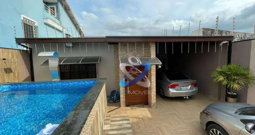 Casa à venda, 212 m² por R$ 1.350.000,00 - Jardim Flórida - Jacareí/SP