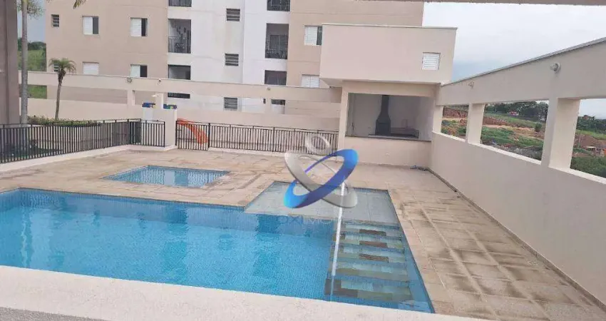 Apartamento à venda, 73 m² por R$ 380.000,00 - Jardim Coleginho - Jacareí/SP