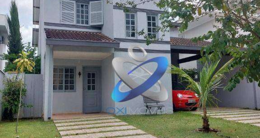 Sobrado com 4 dormitórios à venda, 223 m² por R$ 1.390.000,00 - Condomínio Sunset Garden - Jacareí/SP