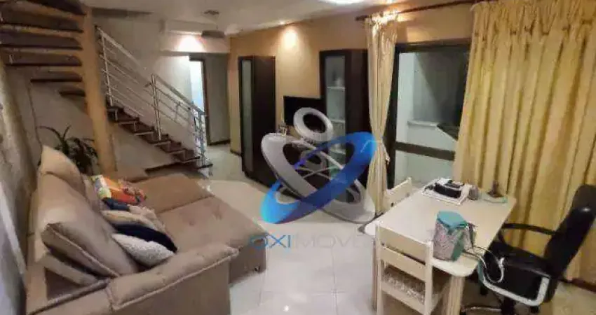 Loft com 4 dormitórios à venda, 150 m² por R$ 1.125.000,00 - Jardim Satélite - São José dos Campos/SP