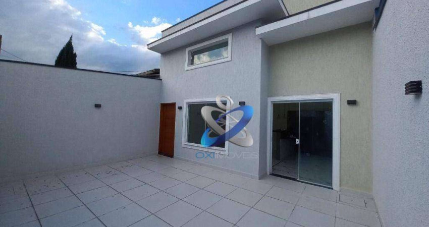 Casa à venda, 115 m² por R$ 850.000,00 - Villa Branca - Jacareí/SP