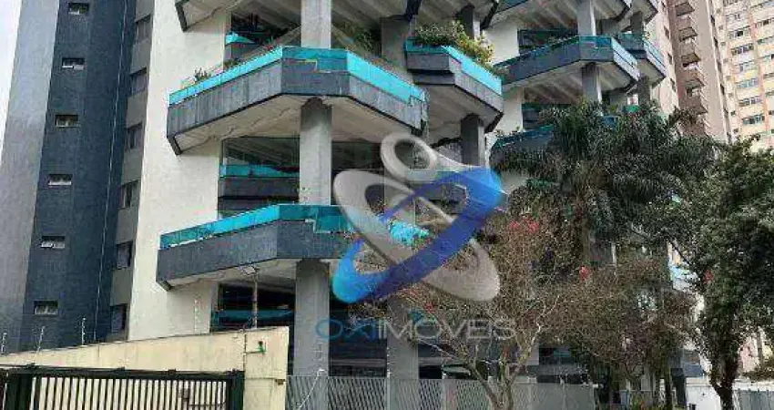 Apartamento com 4 suítes à venda, 348 m² - Vila Adyana - São José dos Campos/SP