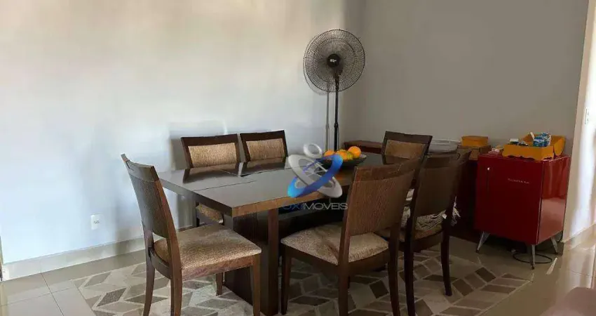 Apartamento com 3 dormitórios à venda, 76 m² - Jardim So Dimas - São José dos Campos/SP
