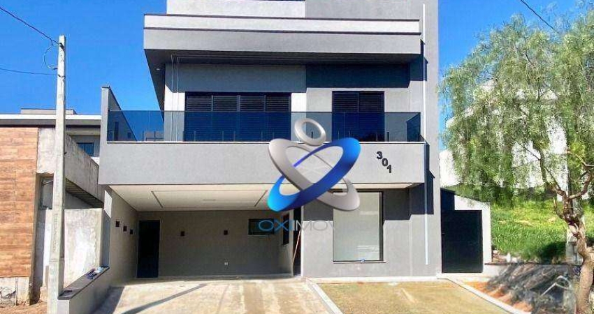 Casa com 4 dormitórios à venda, 192 m² por R$ 1.270.000,00 - Reserva do Vale - Caçapava/SP