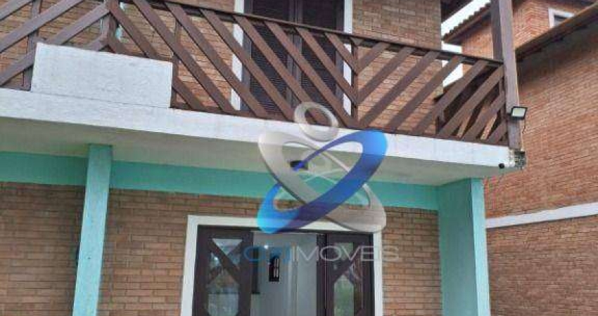 Apartamento com 2 dormitórios à venda, 96 m²  - Martim de Sá - Caraguatatuba/SP