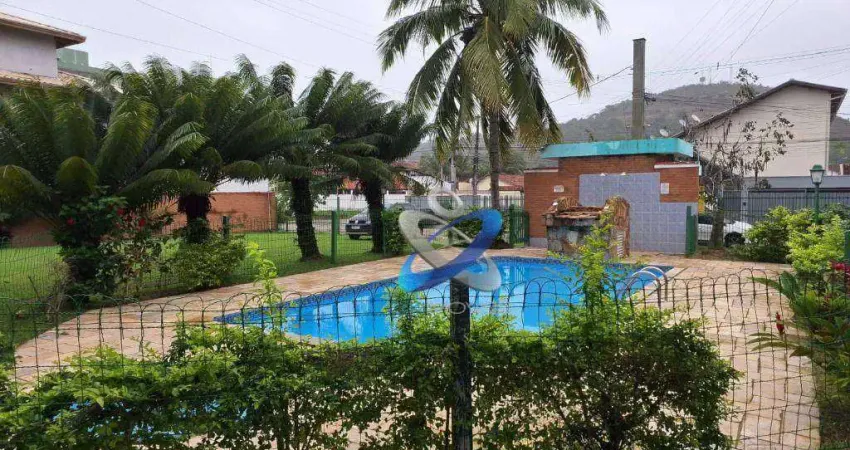 Apartamento com 2 dormitórios à venda, 96 m² - Martim de Sá - Caraguatatuba/SP