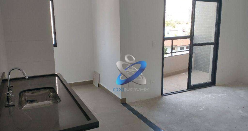 Apartamento Duplex à venda, 78 m² por R$ 750.000,00 - Parque Residencial Aquarius - São José dos Campos/SP