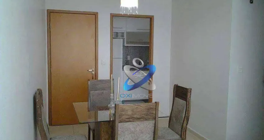 Apartamento com 3 dormitórios à venda, 67 m² por R$ 480.000,00 - Jardim Satélite - São José dos Campos/SP