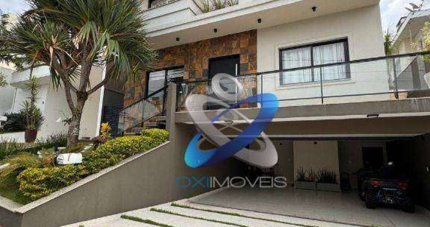Sobrado à venda, 364 m² por R$ 2.950.000,00 - Urbanova - São José dos Campos/SP