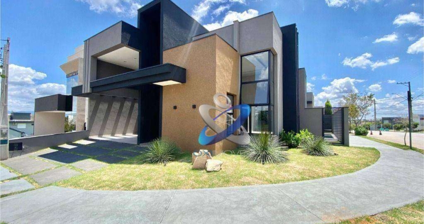 Casa à venda, 160 m² por R$ 1.400.000,00 - Condomínio Terras do Vale - Caçapava/SP
