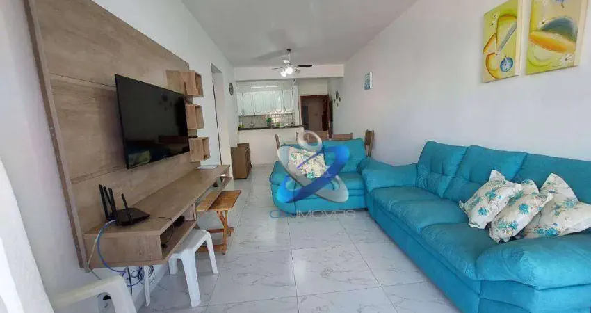Apartamento com 3 dormitórios à venda, 84 m² por r$ 820.000,00 - martim de sá - caraguatatuba/sp