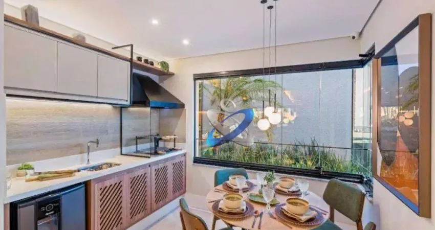Apartamento com 3 dormitórios à venda, 152 m² por R$ 1.795.000,00 - Jardim Apolo - São José dos Campos/SP