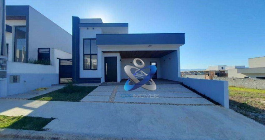 Casa à venda, 130 m² por R$ 850.000,00 - Residencial Malibu - Caçapava/SP