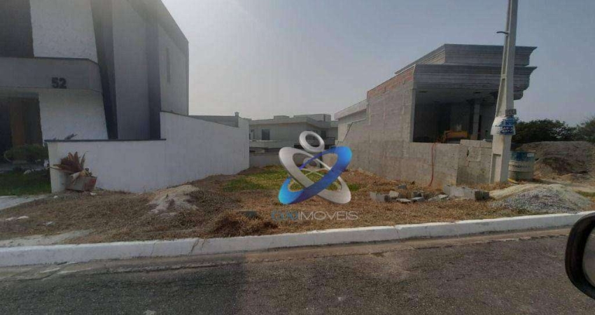 Terreno à venda, 271 m² por R$ 210.000,00 - Reserva do Vale - Caçapava/SP