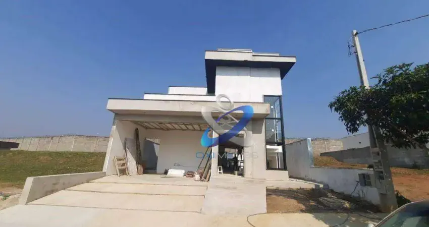 Casa à venda, 160 m² por R$ 850.000,00 - Reserva do Vale - Caçapava/SP