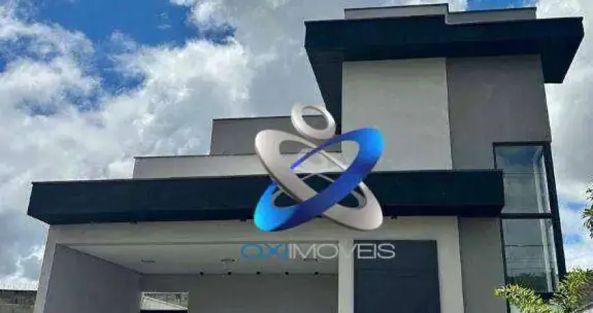 Casa com 3 dormitórios à venda, 160 m² por r$ 850.000,00 - reserva do vale - caçapava/sp