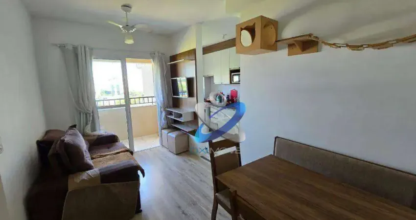 Apartamento à venda, 55 m² por R$ 520.000,00 - Jardim San Marino - São José dos Campos/SP