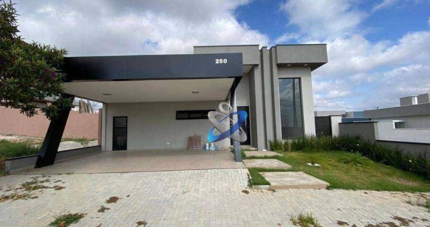 Casa à venda, 170 m² por R$ 1.225.000,00 - Recanto dos Eucaliptos - São José dos Campos/SP