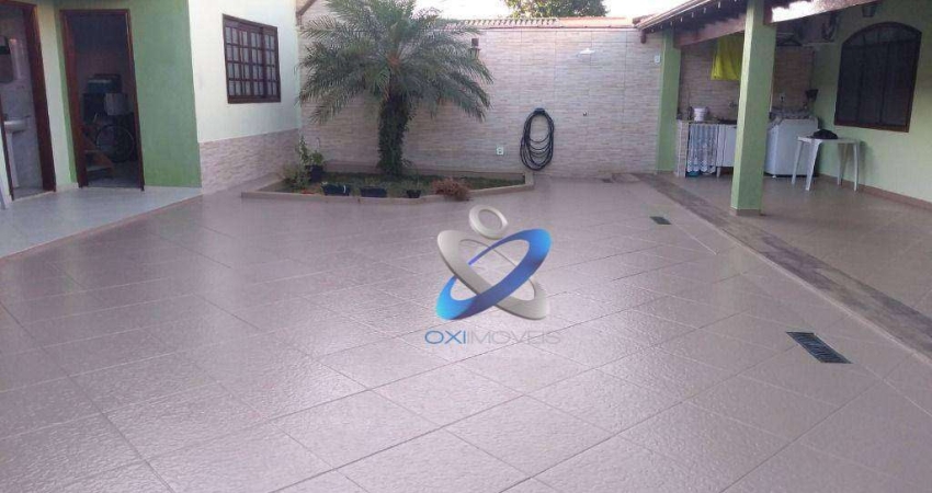 Casa com 3 dormitórios à venda, 240 m² , Cooperi - Guaratinguetá/SP