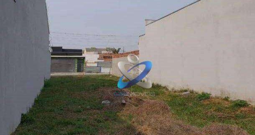 Terreno à venda, 245 m² por R$ 165.000,00 - Parque do Museu - Caçapava/SP