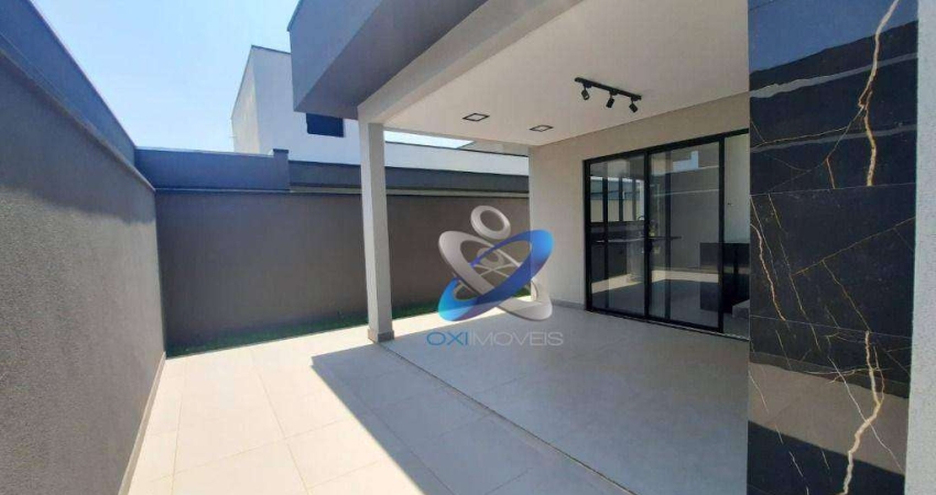 Casa com 3 dormitórios à venda, 153 m² por R$ 1.170.000,00 - Agua Soca - São José dos Campos/SP