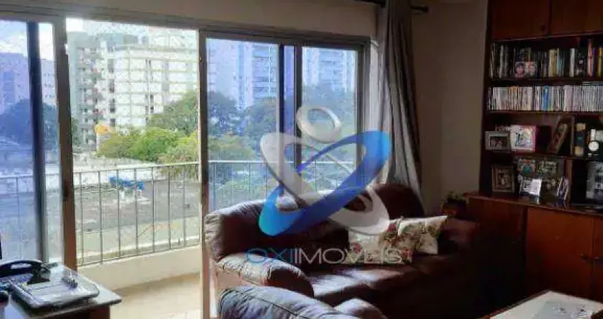 Apartamento com 3 dormitórios à venda, 140 m² por R$ 980.000,00 - Vila Adyana - São José dos Campos/SP