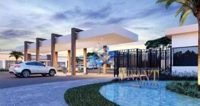 Terreno à venda, 450 m² por R$ 750.000 - Condomínio Vivant - São José dos Campos/SP