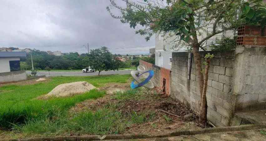 Terreno à venda, 316 m² por R$ 265.000,00 - Reserva do Vale - Caçapava/SP