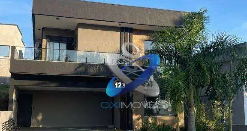 Sobrado com 3 dormitórios à venda, 150 m² por R$ 1.400.000 - Reserva do Vale - Caçapava/SP
