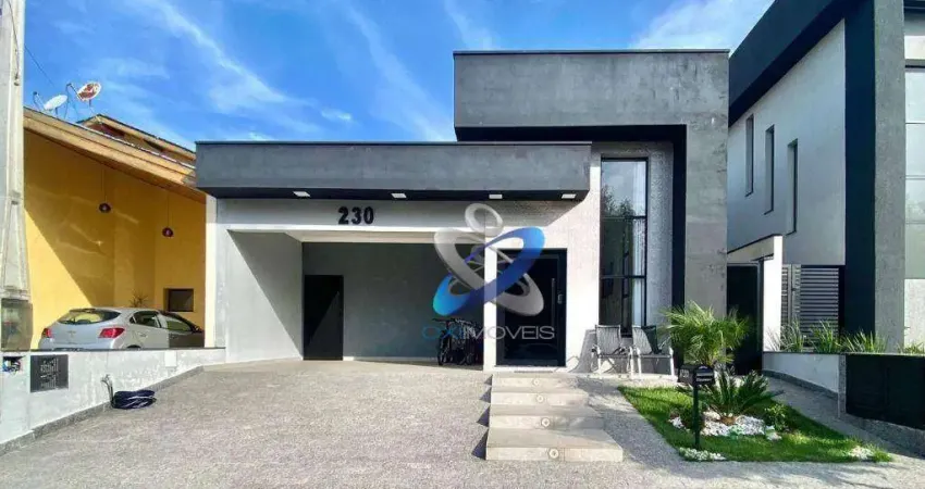 Casa à venda, 147 m² por R$ 1.300.000,00 - Condomínio Malibu - Caçapava/SP