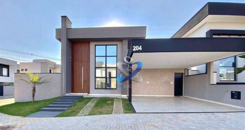 Casa à venda, 161 m² por R$ 1.460.000,00 - Loteamento Floresta - São José dos Campos/SP