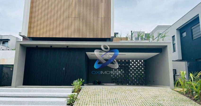 Sobrado à venda, 390 m² por R$ 4.480.000,00 - Urbanova - São José dos Campos/SP