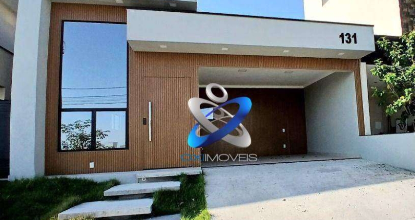 Casa com 3 dormitórios à venda, 133 m² por R$ 1.086.000,00 - Residencial Colinas - Caçapava/SP