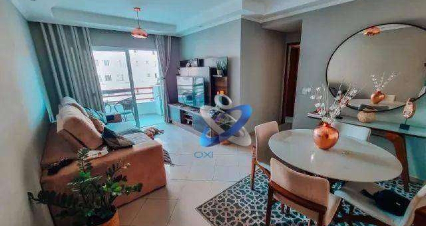 Apartamento à venda, 78 m² por R$ 540.000,00 - Conjunto Residencial Trinta e Um de Março - São José dos Campos/SP