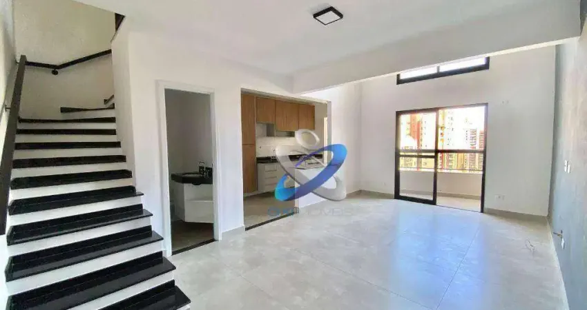Loft à venda, 78 m² por R$ 790.000,00 - Parque Residencial Aquarius - São José dos Campos/SP