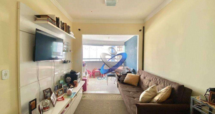 Apartamento à venda, 68 m² por R$ 760.000,00 - Pqe Res Aquarius - São José dos Campos/SP