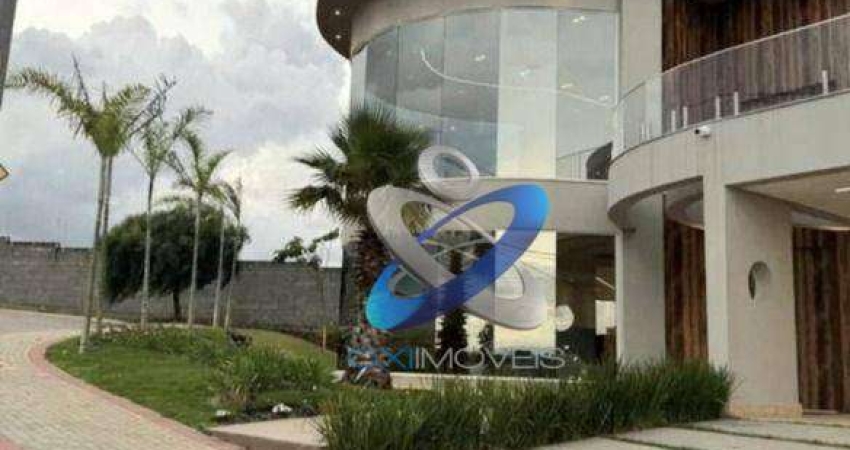 Sobrado à venda, 450 m² por R$ 3.500.000,00 - Condomínio Residencial Ecopark Bourbon - Caçapava/SP