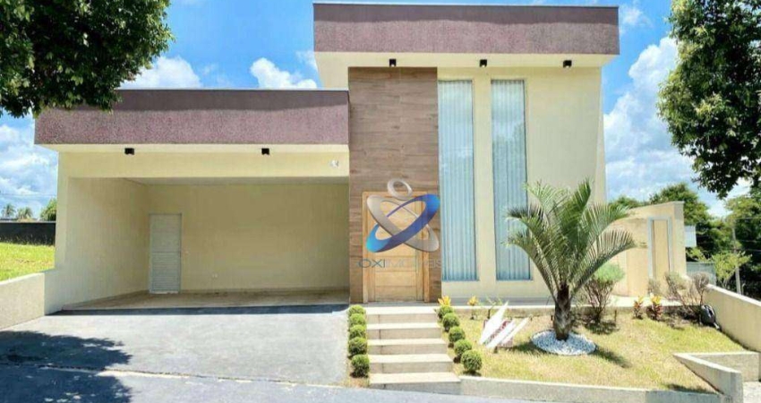 Casa à venda, 165 m² por R$ 1.150.000,00 - Condomínio Terras do Vale - Caçapava/SP