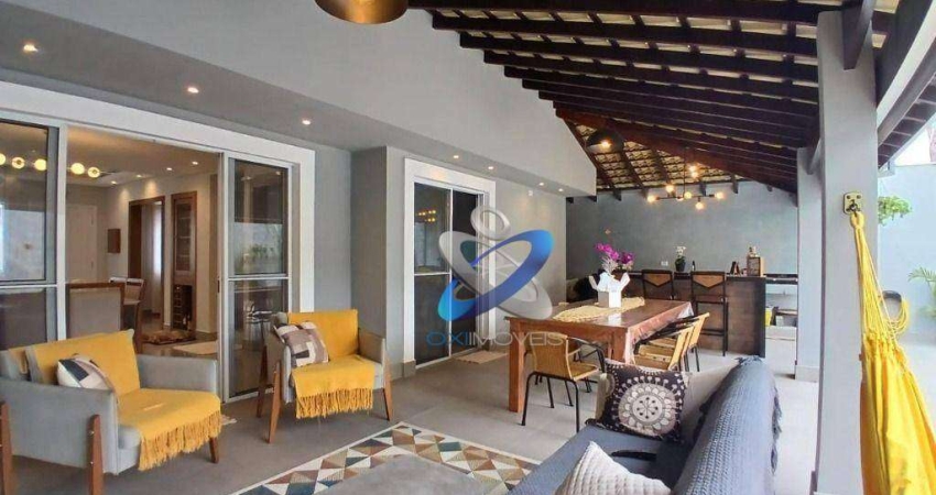 Sobrado com 4 dormitórios à venda, 110 m² por R$ 1.500.000,00 - Villa Branca - Jacareí/SP
