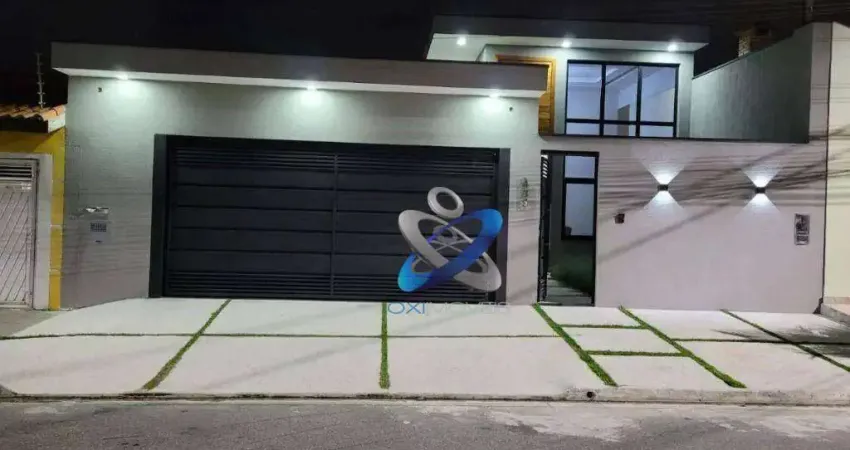 Casa à venda, 175 m² por R$ 1.350.000,00 - Jardim Santa Maria - Jacareí/SP