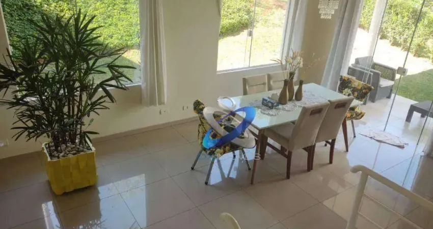 Sobrado à venda, 300 m² por R$ 1.490.000,00 - Parque Mirante Do Vale - Jacareí/SP