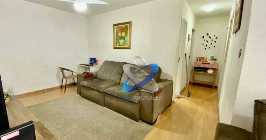 Apartamento com 3 dormitórios à venda, 80 m² - Floradas de São José - São José dos Campos/SP