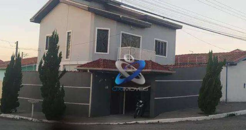 Sobrado à venda, 183 m² por R$ 480.000,00 - Vila Antônio Augusto Luiz - Caçapava/SP