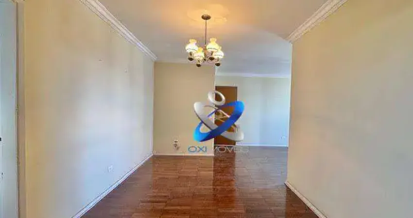 Apartamento com 3 dormitórios à venda, 130 m² por r$ 830.000,00 - vila adyana - são josé dos campos/sp