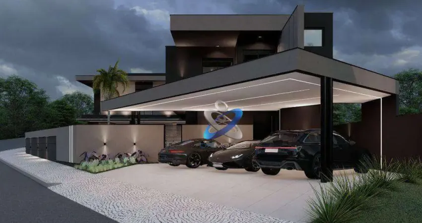 Casa à venda, 306 m² por R$ 3.415.000,00 - Urbanova - São José dos Campos/SP