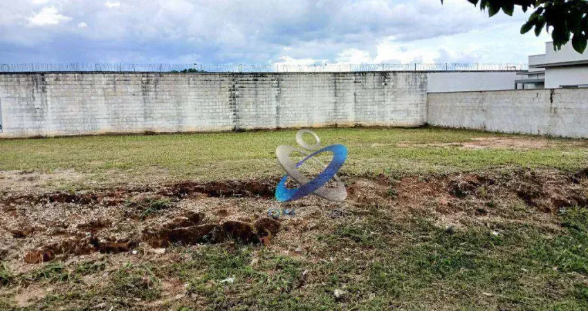 Terreno à venda, 300 m² por R$ 282.000,00 - Condomínio Terras do Vale - Caçapava/SP