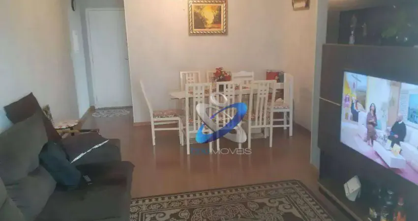 Apartamento com 4 dormitórios à venda, 103 m² por R$ 777.000,00 - Parque Industrial - São José dos Campos/SP