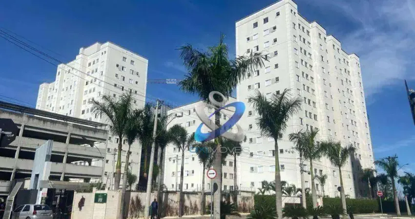 Apartamento à venda, 47 m² por R$ 357.000,00 - Jardim das Indústrias - São José dos Campos/SP