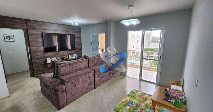 Apartamento à venda, 100 m² por R$ 720.000,00 - Vila Sanches - São José dos Campos/SP