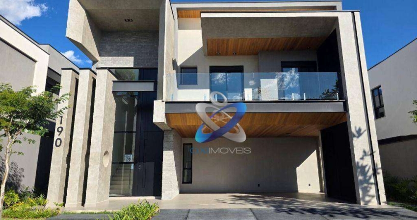Casa em condomínio fechado com 5 quartos à venda no Condomínio Residencial Alphaville, São José dos Campos 